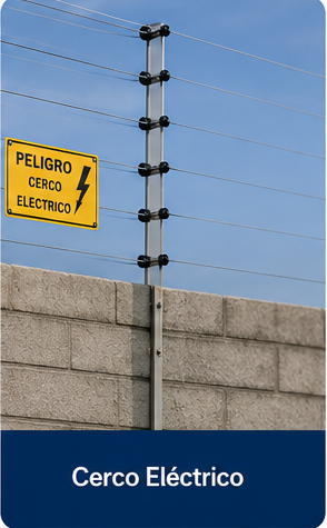 Cerco eléctrico