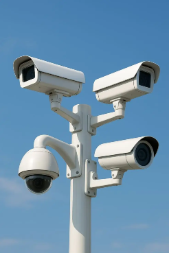 Monitoreo CCTV en tiempo real
