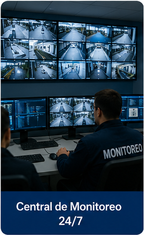 Central de operaciones